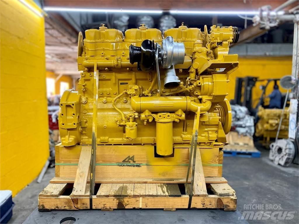CAT 3406E Κινητήρες