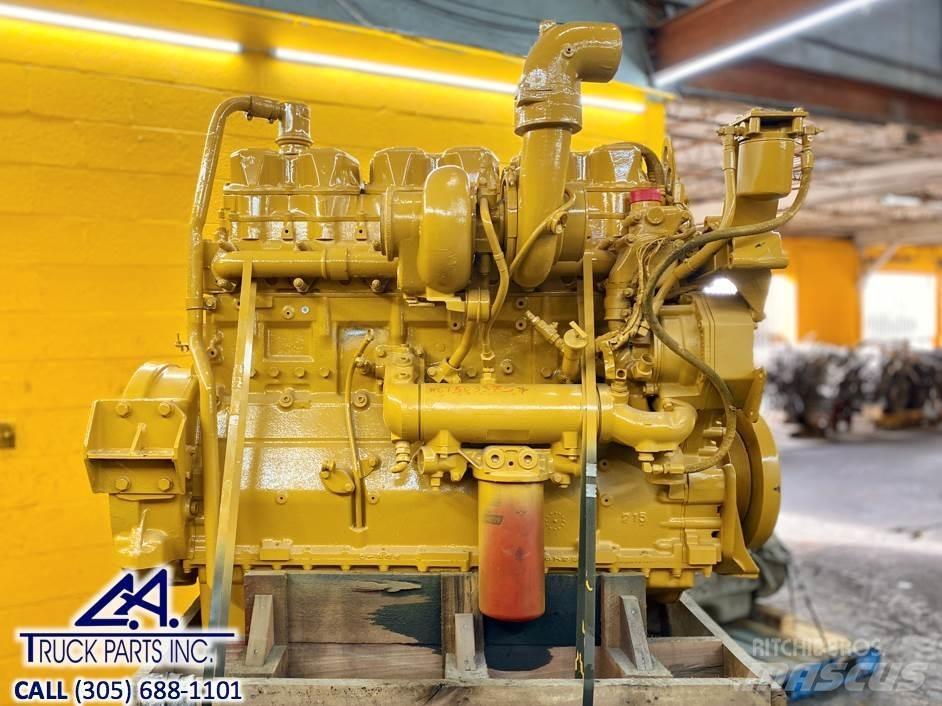 CAT 3406E Κινητήρες