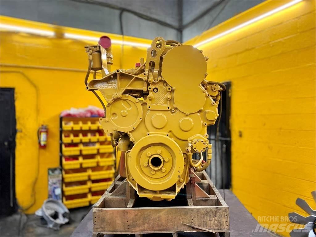 CAT 3406E Κινητήρες