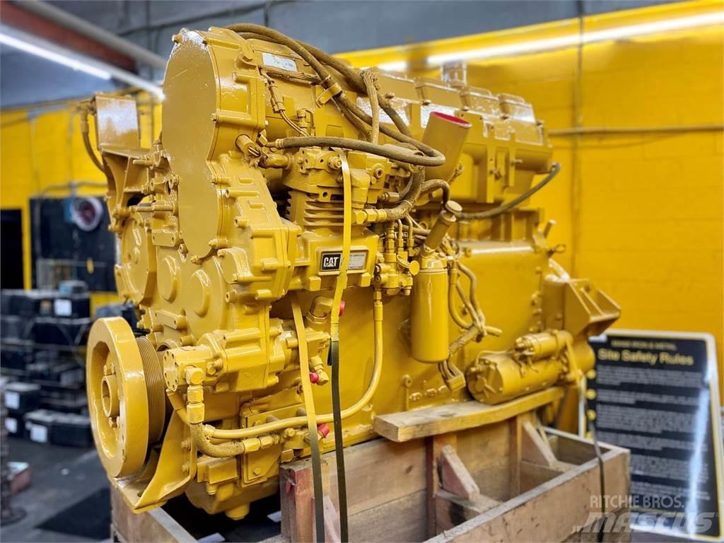 CAT 3406E Κινητήρες