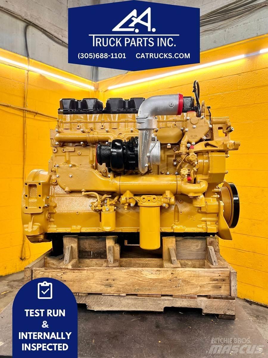 CAT 3406E Κινητήρες
