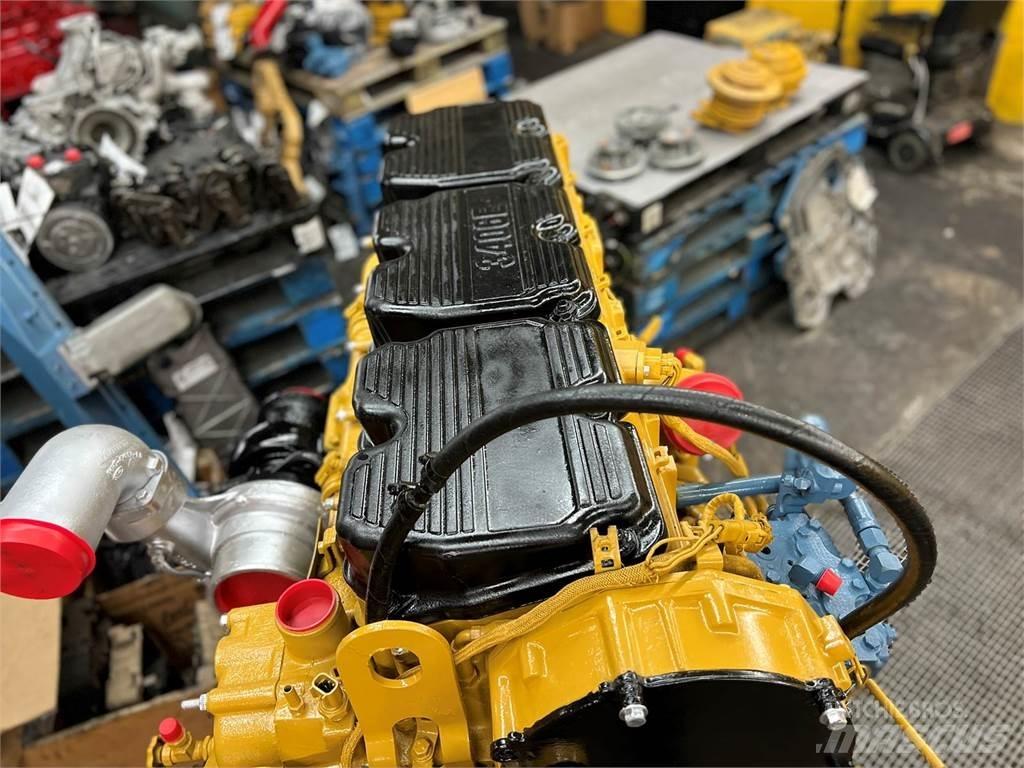 CAT 3406E Κινητήρες