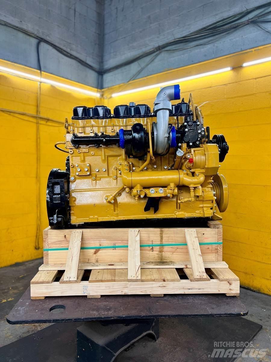 CAT 3406E Κινητήρες