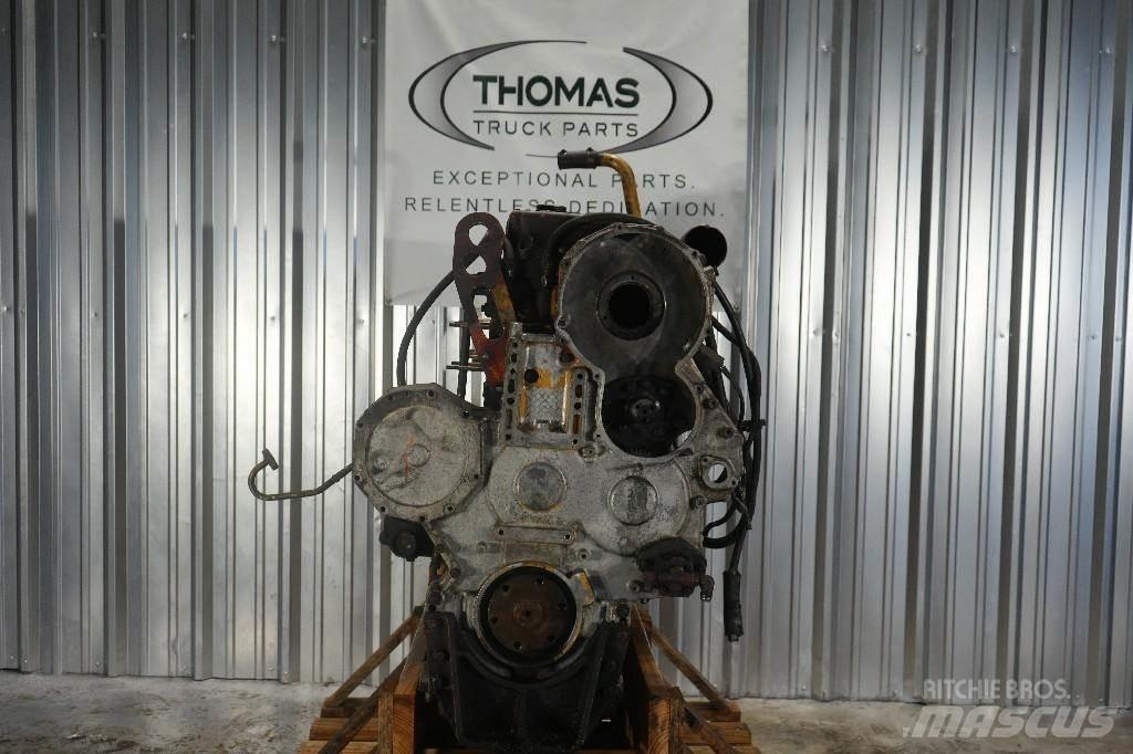 CAT 3406E Κινητήρες