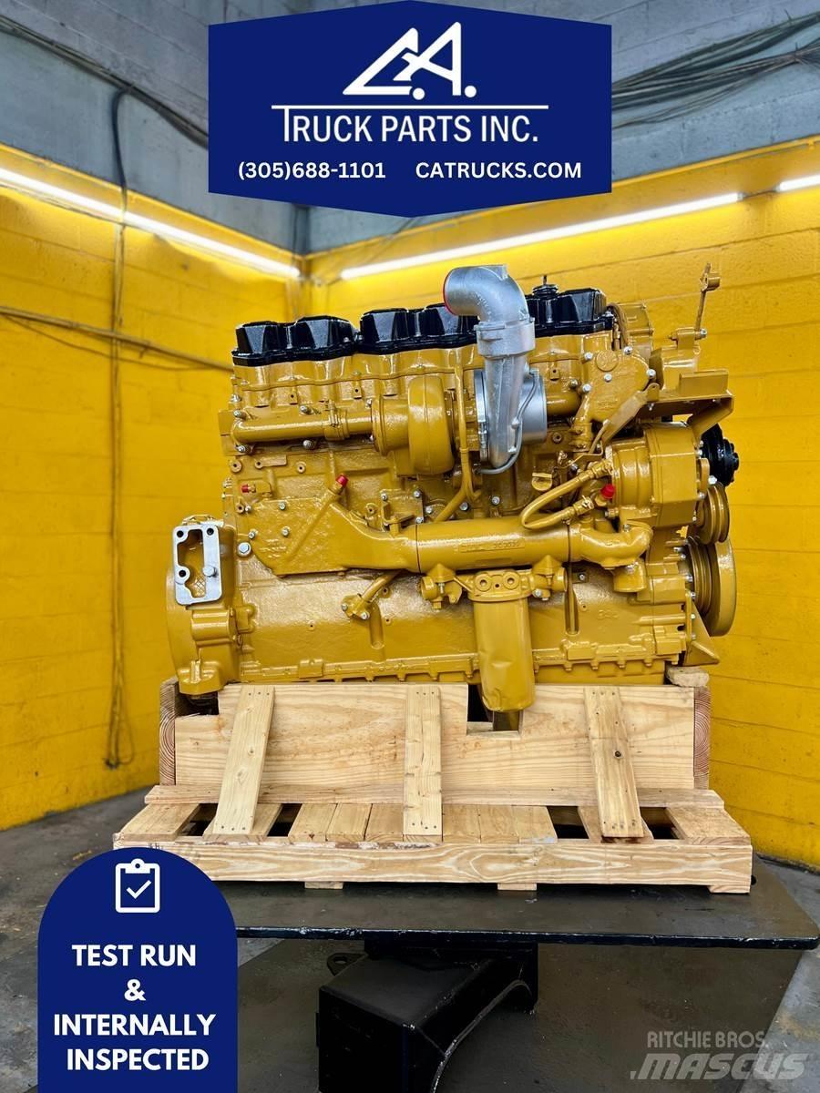 CAT 3406E Κινητήρες