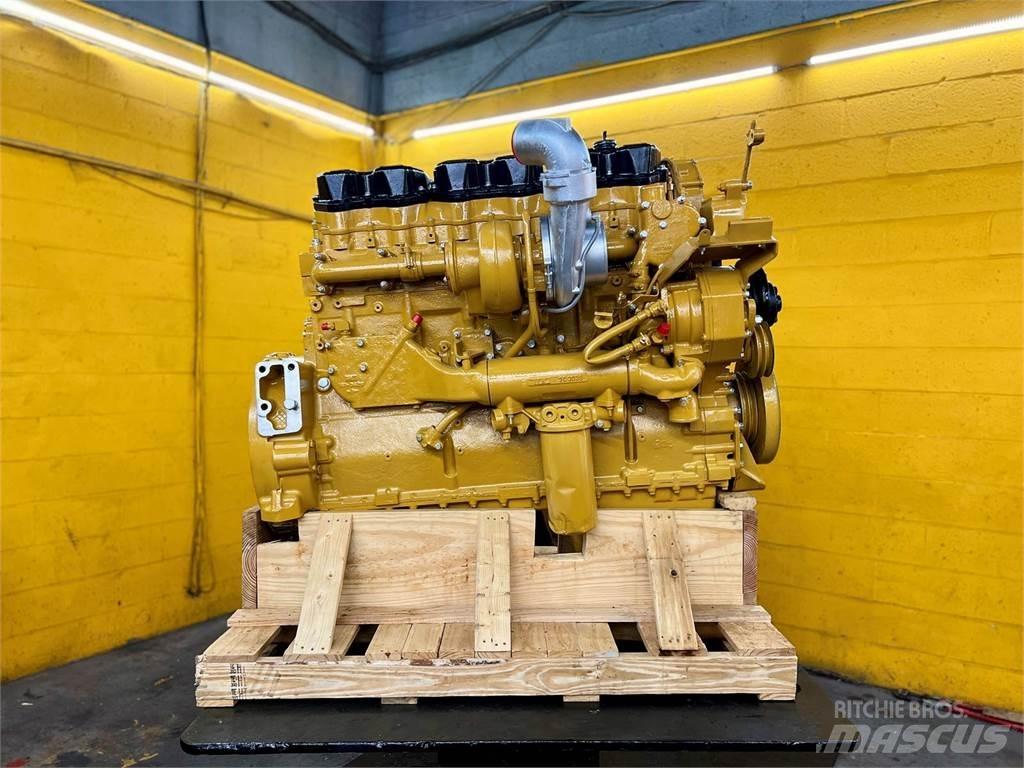 CAT 3406E Κινητήρες