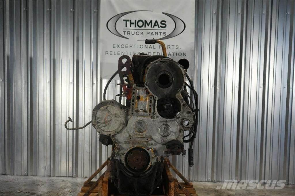 CAT 3406E Κινητήρες
