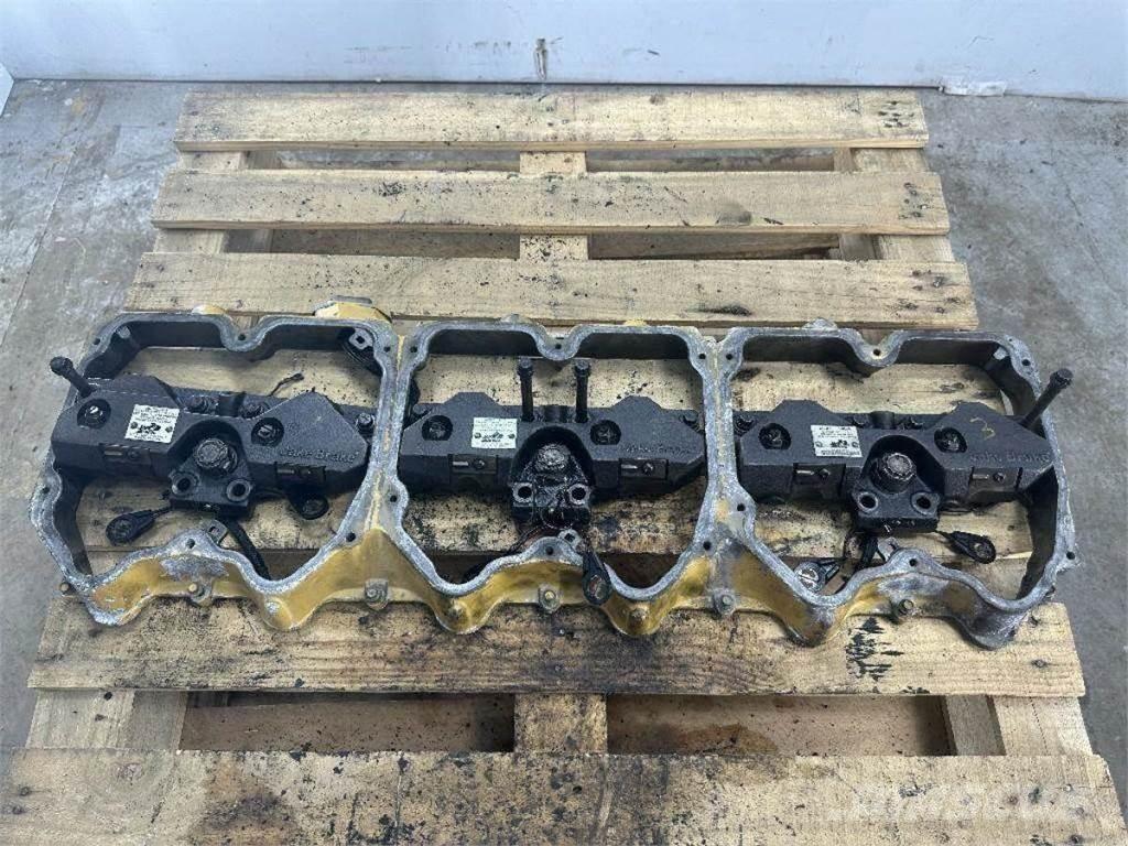 CAT 3406E Ηλεκτρονικά