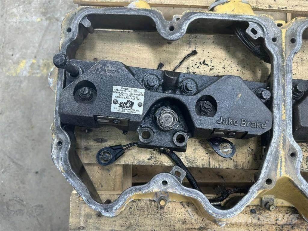 CAT 3406E Ηλεκτρονικά