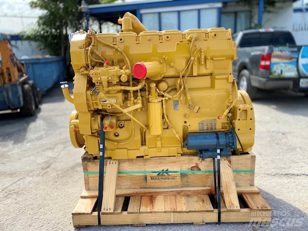 CAT 3406E Κινητήρες