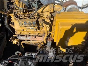 CAT 3408 Κινητήρες