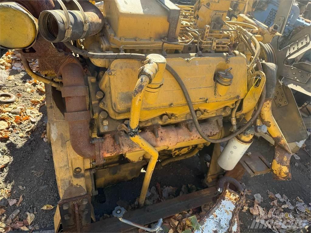 CAT 3408 Κινητήρες