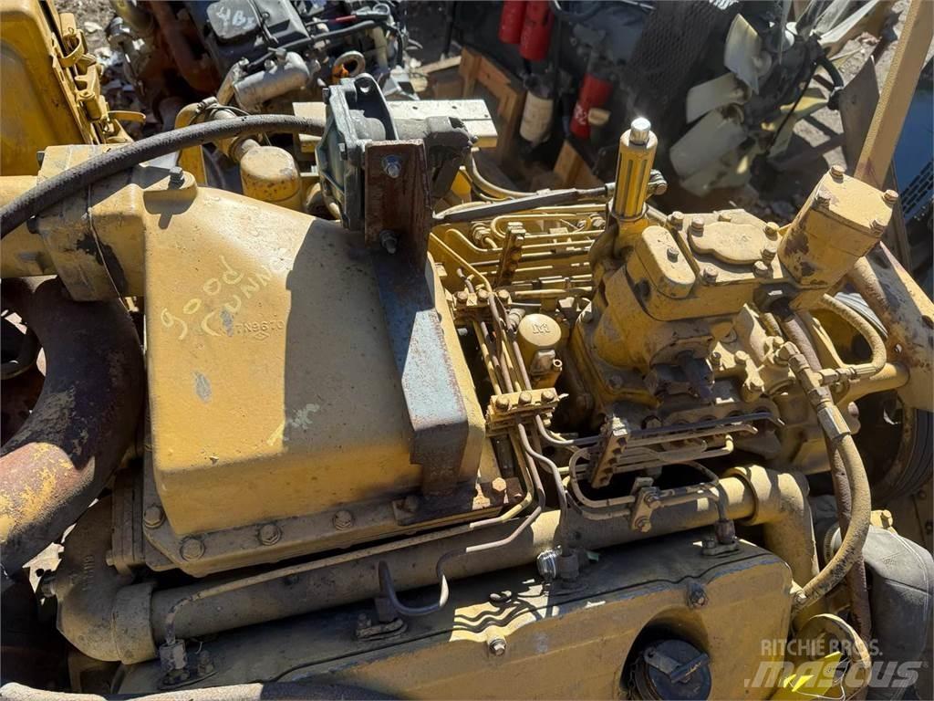 CAT 3408 Κινητήρες