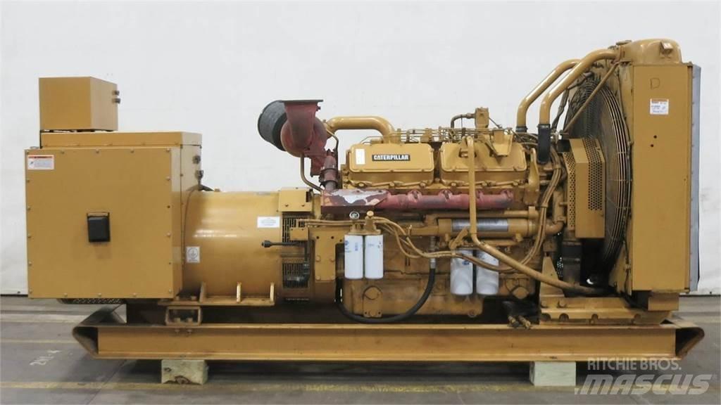 CAT 3412 Γεννήτριες ντίζελ