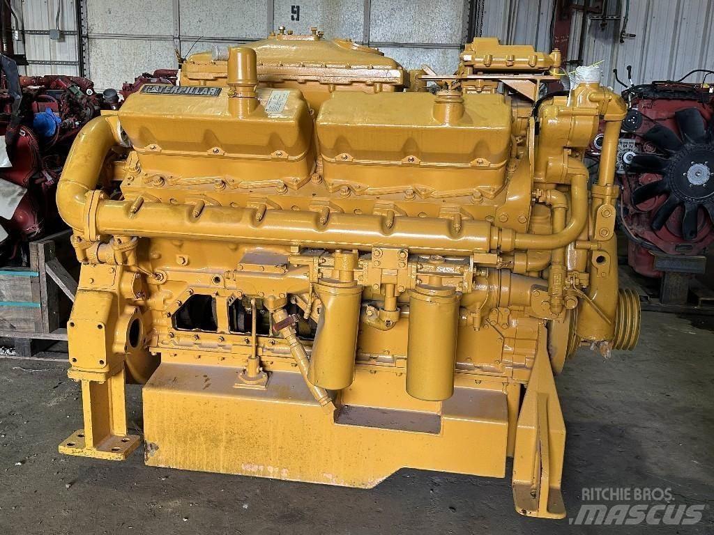 CAT 3412 Κινητήρες