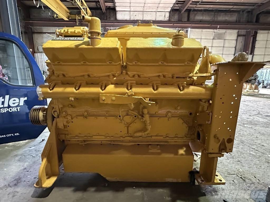 CAT 3412 Κινητήρες