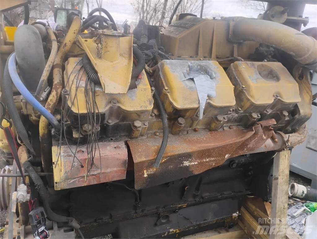 CAT 3412 Κινητήρες