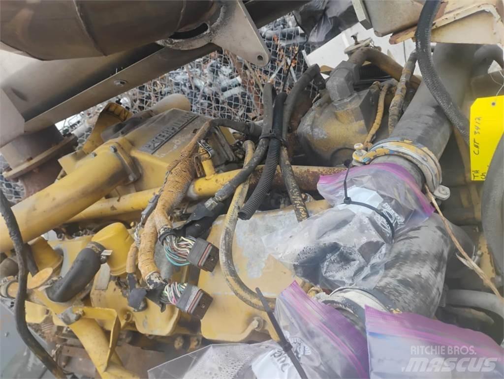 CAT 3412 Κινητήρες