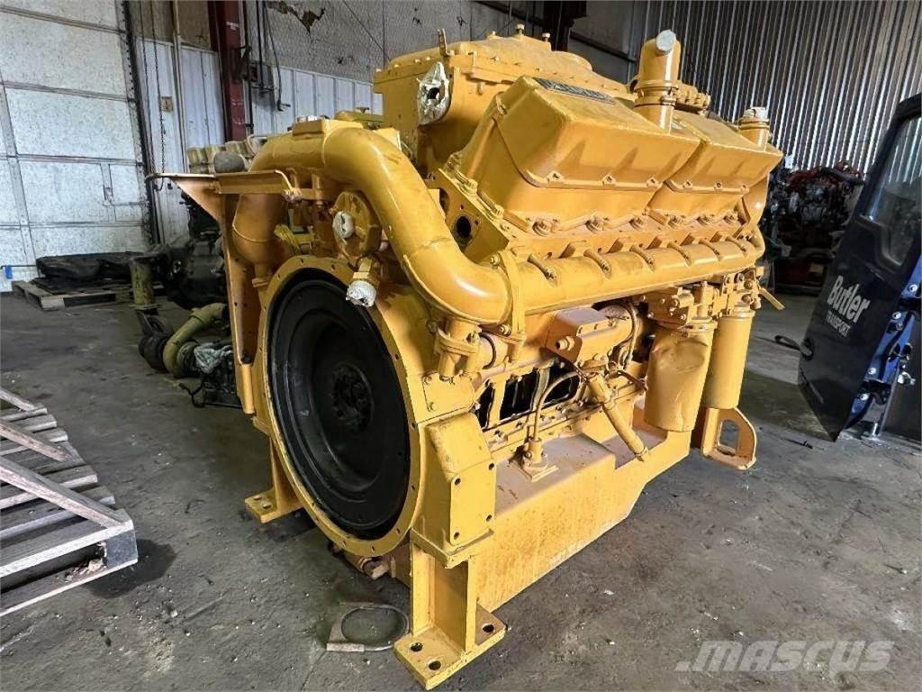 CAT 3412 Κινητήρες