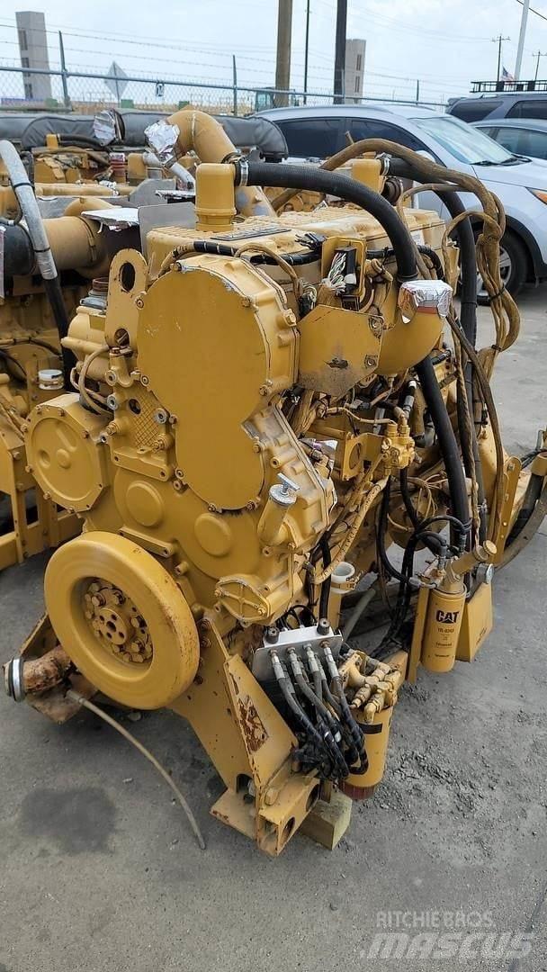 CAT 3456 Κινητήρες