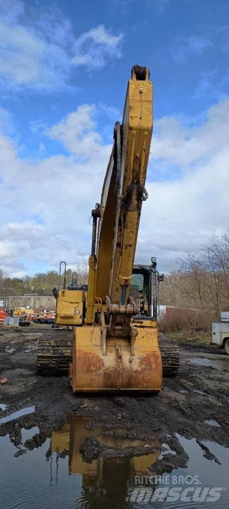 CAT 345BL Εκσκαφείς με ερπύστριες