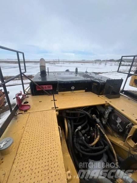 CAT 345C Εκσκαφείς με ερπύστριες