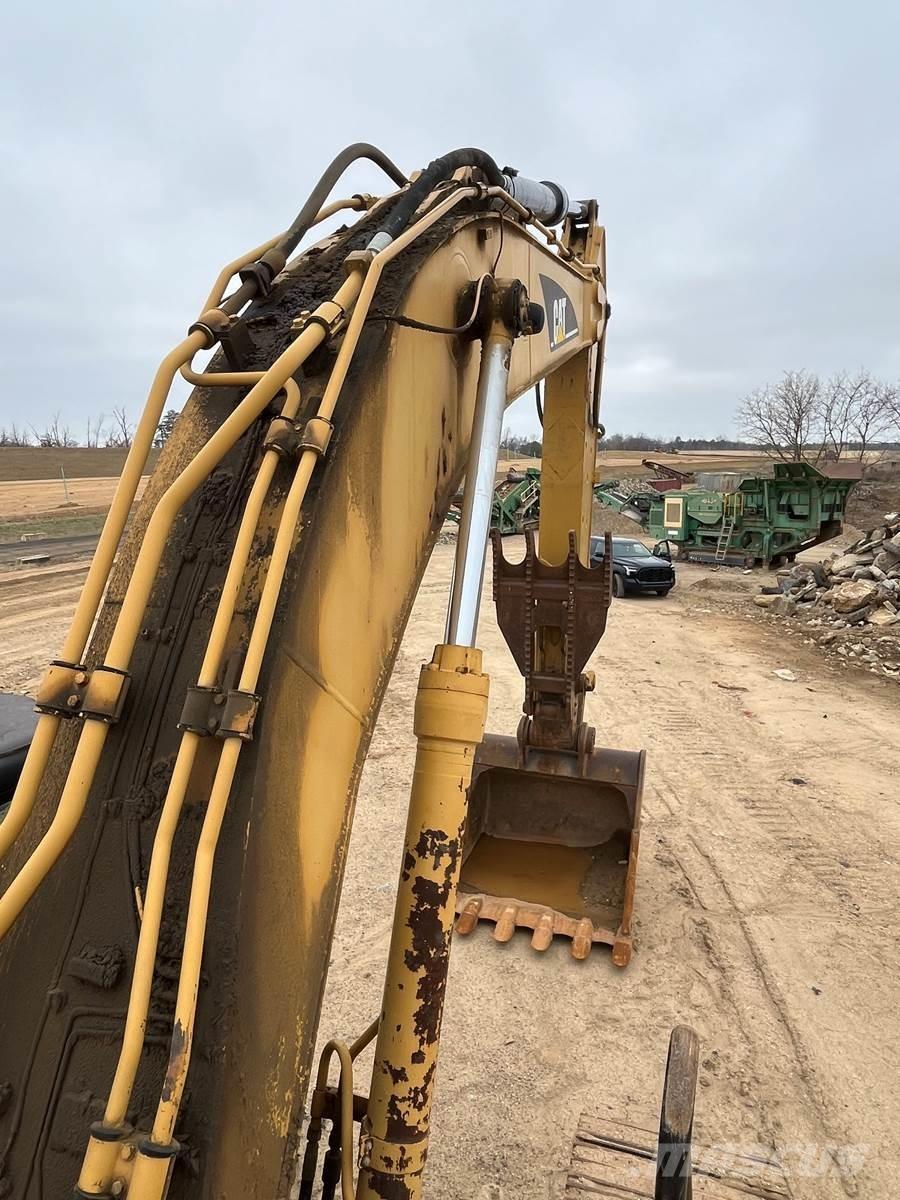 CAT 345CL Εκσκαφείς με ερπύστριες