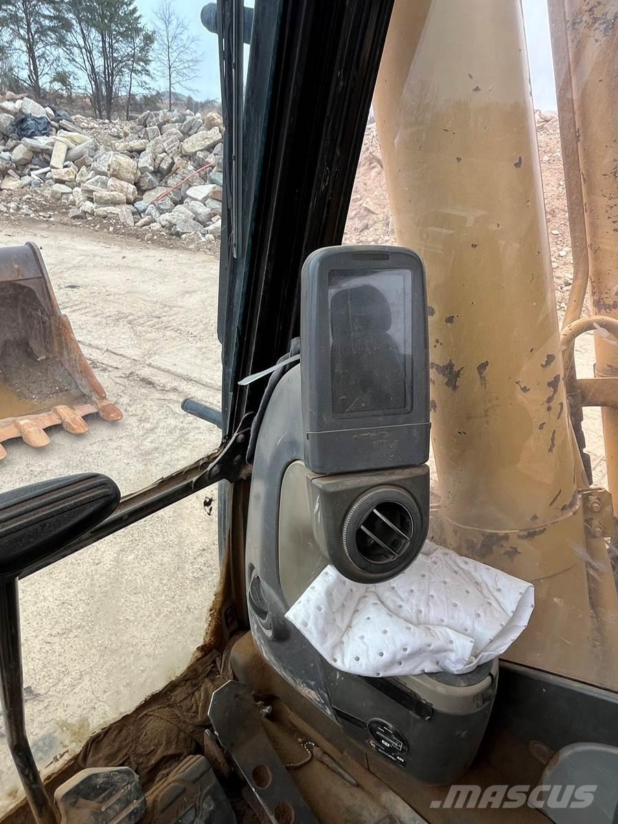 CAT 345CL Εκσκαφείς με ερπύστριες