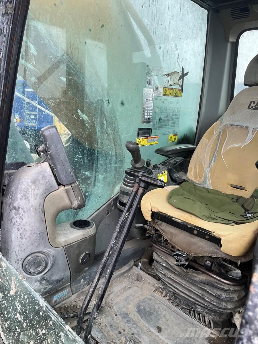 CAT 345CL Εκσκαφείς με ερπύστριες