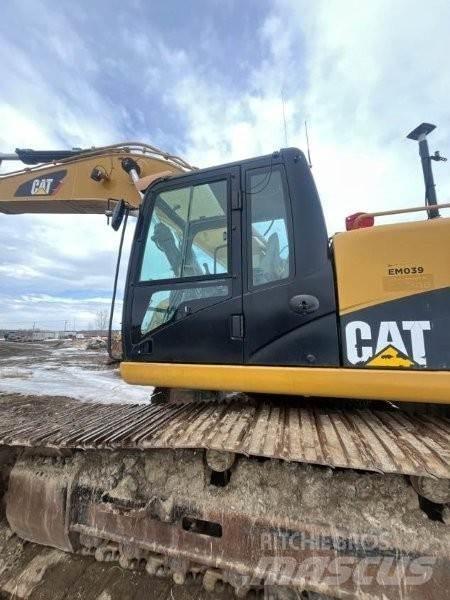 CAT 345D Εκσκαφείς με ερπύστριες