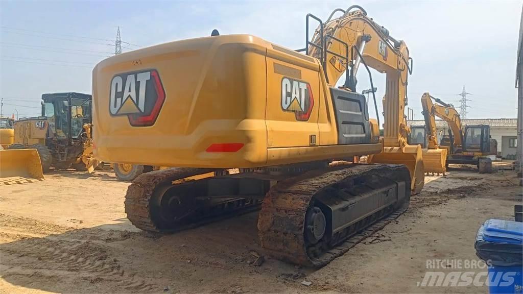 CAT 345GC Εκσκαφείς με ερπύστριες