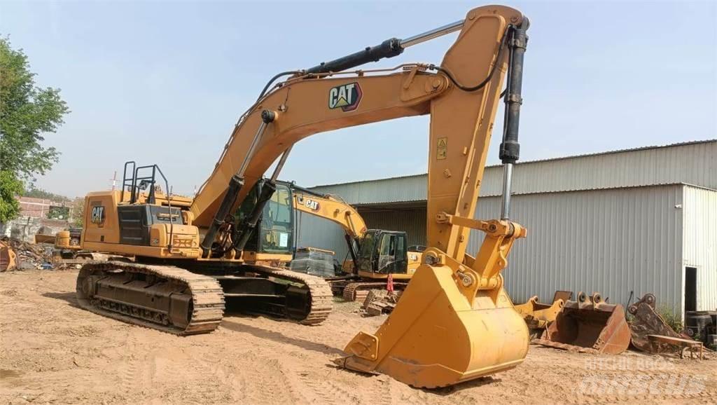 CAT 345GC Εκσκαφείς με ερπύστριες