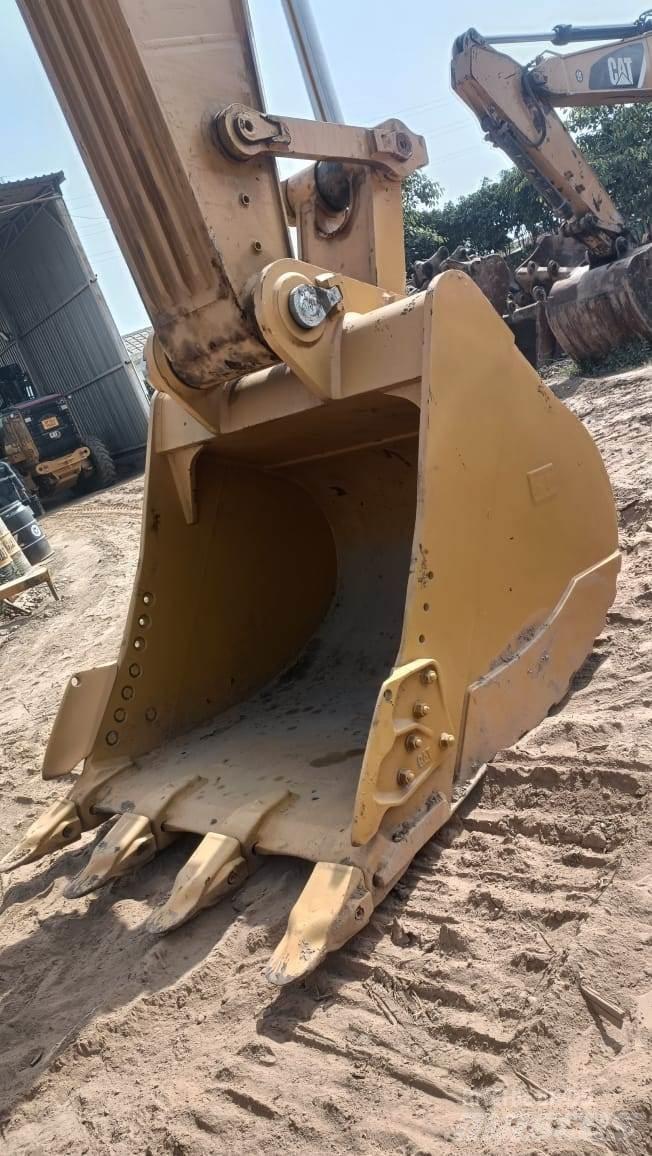 CAT 345GC Εκσκαφείς με ερπύστριες