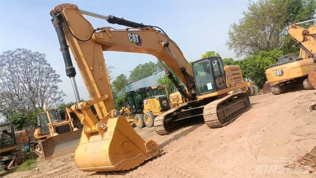 CAT 345GC Εκσκαφείς με ερπύστριες