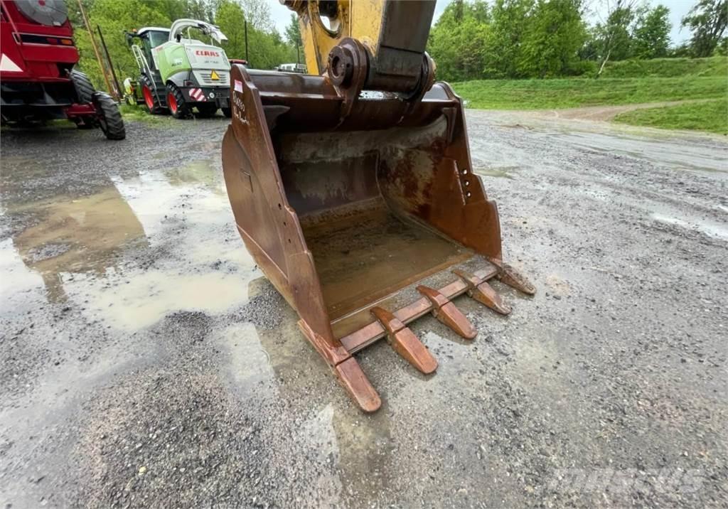 CAT 349E Εκσκαφείς με ερπύστριες