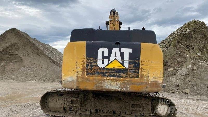 CAT 349FL Εκσκαφείς με ερπύστριες