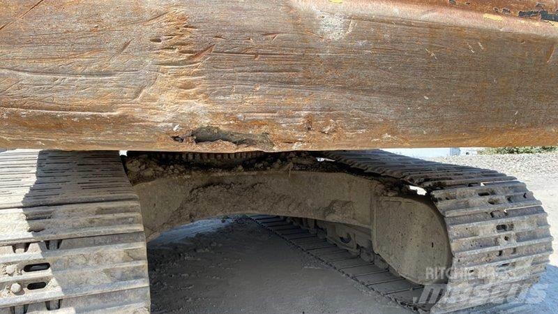 CAT 349FL Εκσκαφείς με ερπύστριες