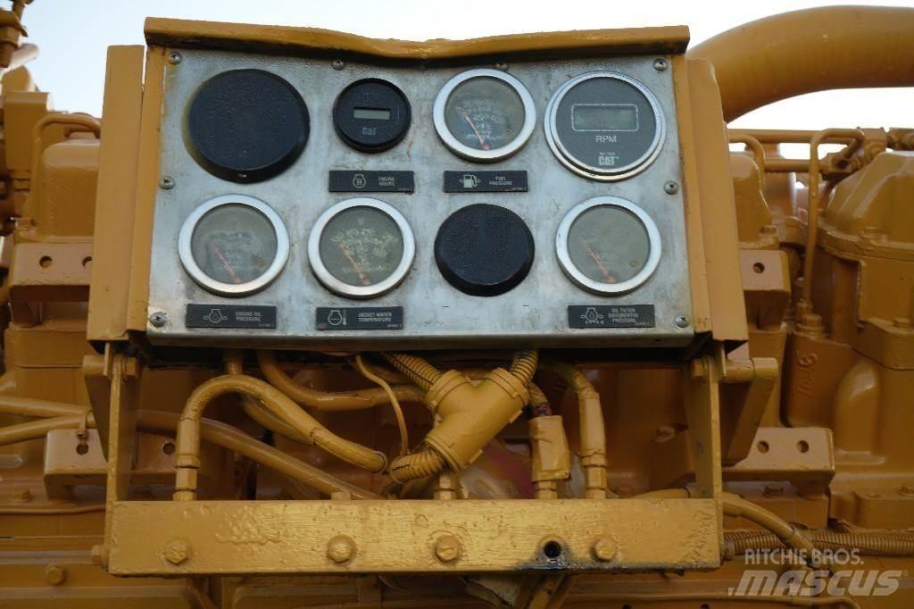 CAT 3508 Κινητήρες