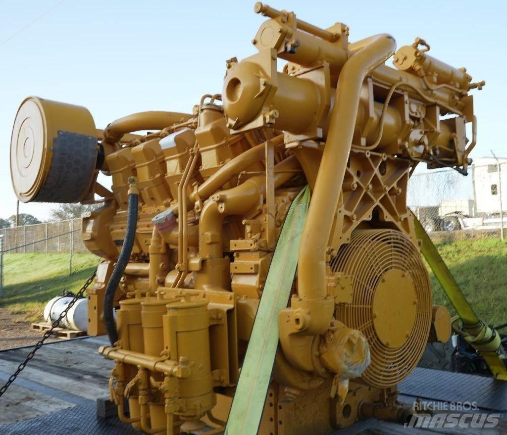CAT 3508 Κινητήρες