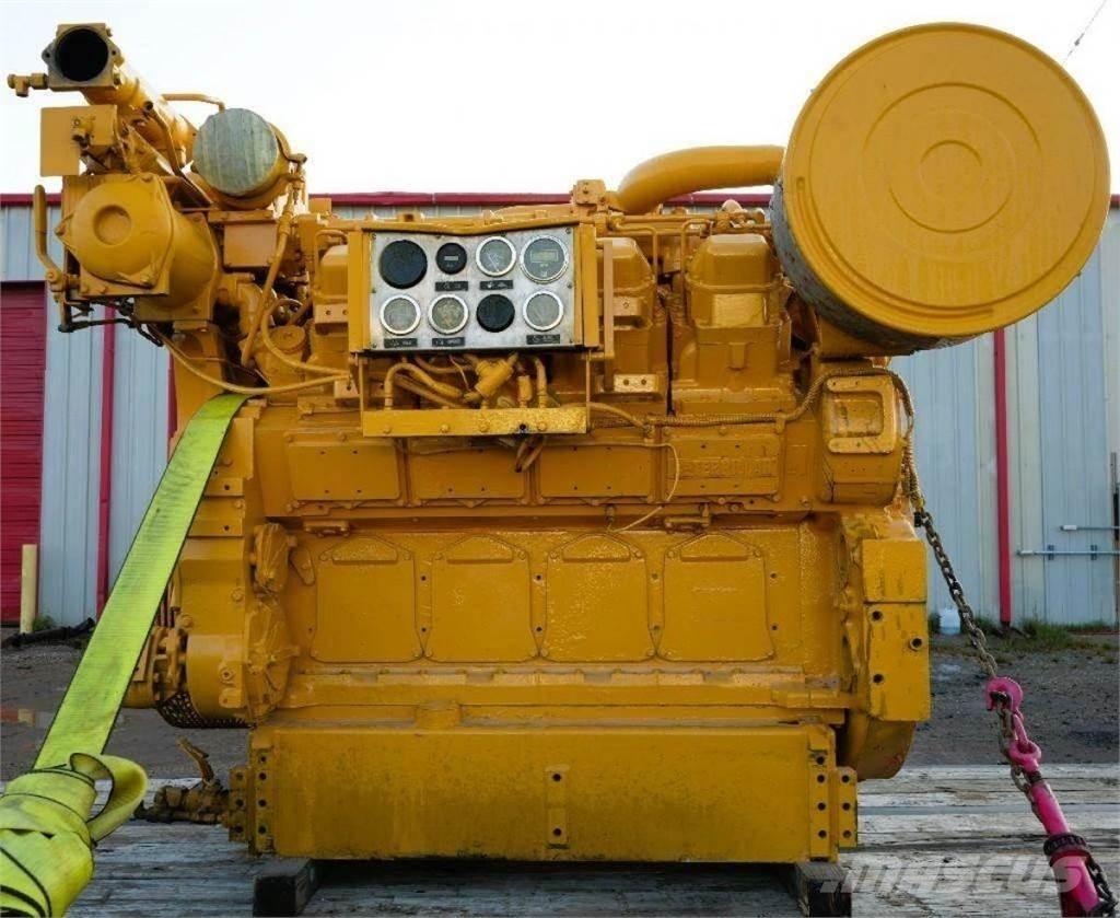 CAT 3508 Κινητήρες