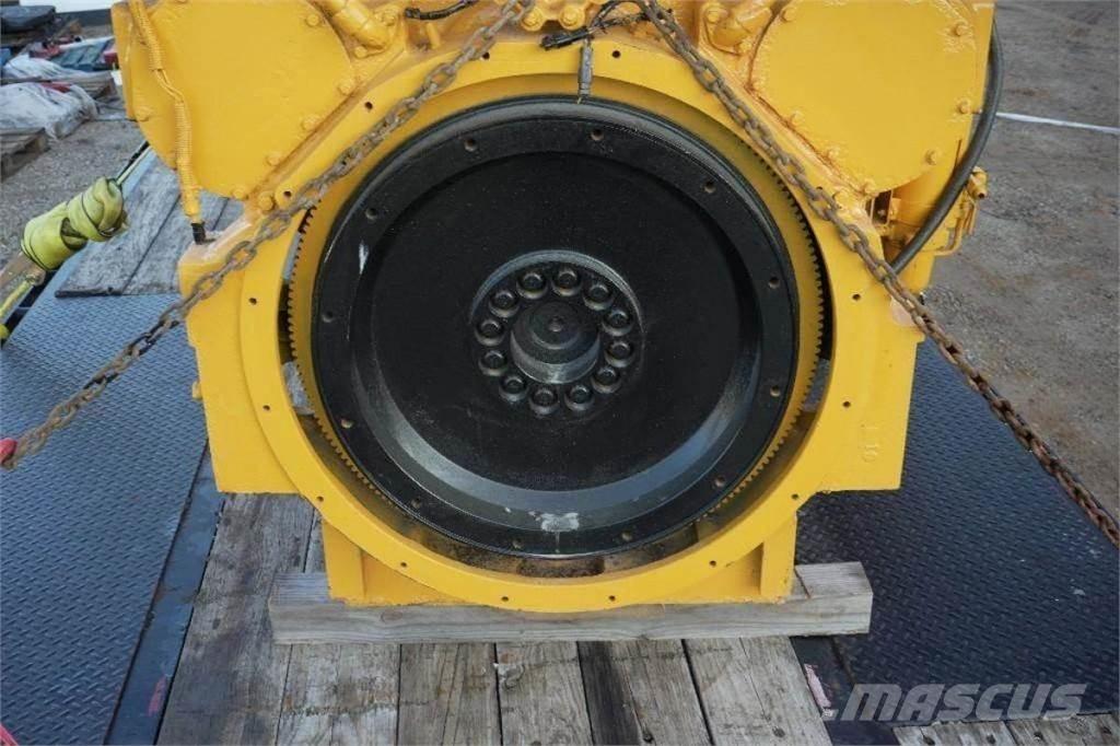 CAT 3508 Κινητήρες