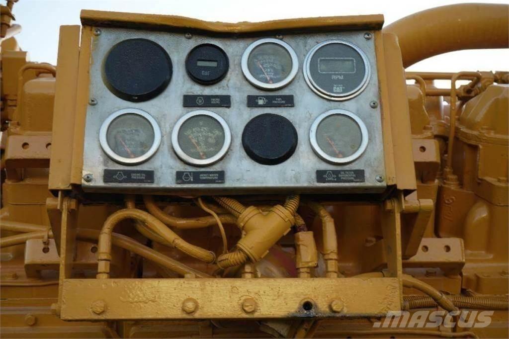 CAT 3508 Κινητήρες