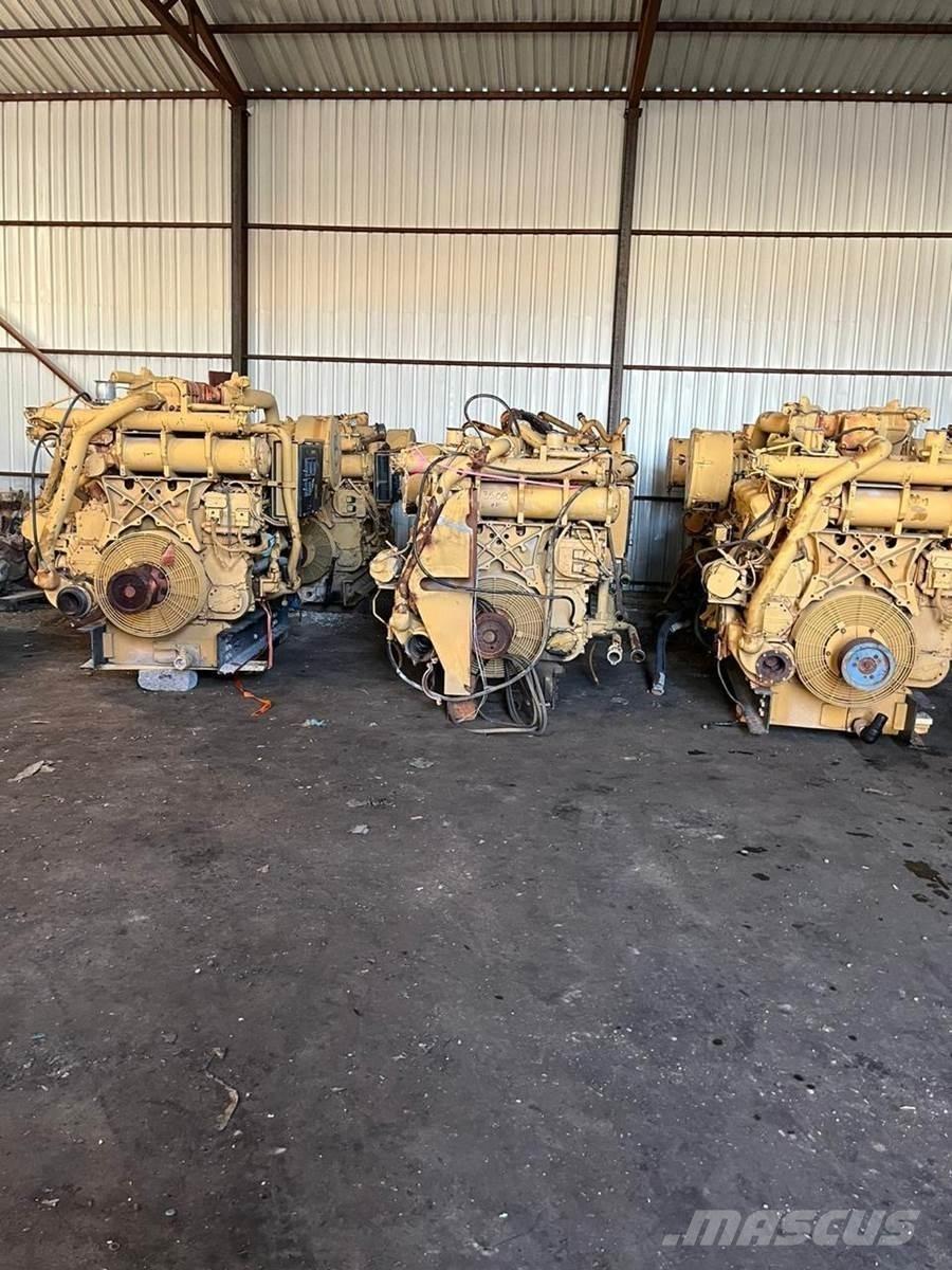 CAT 3508 Κινητήρες