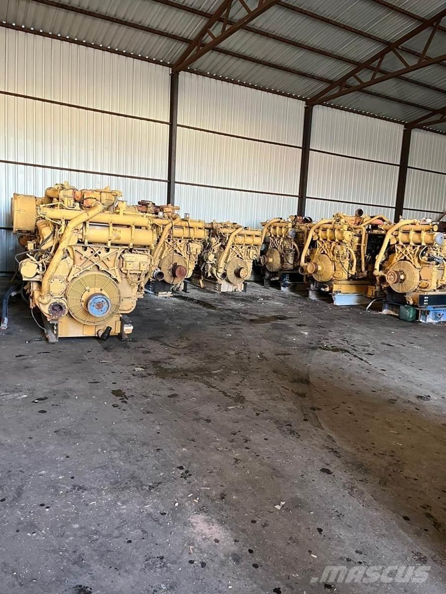 CAT 3508 Κινητήρες