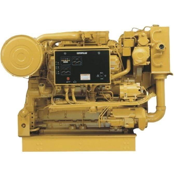 CAT 3508C Κινητήρες