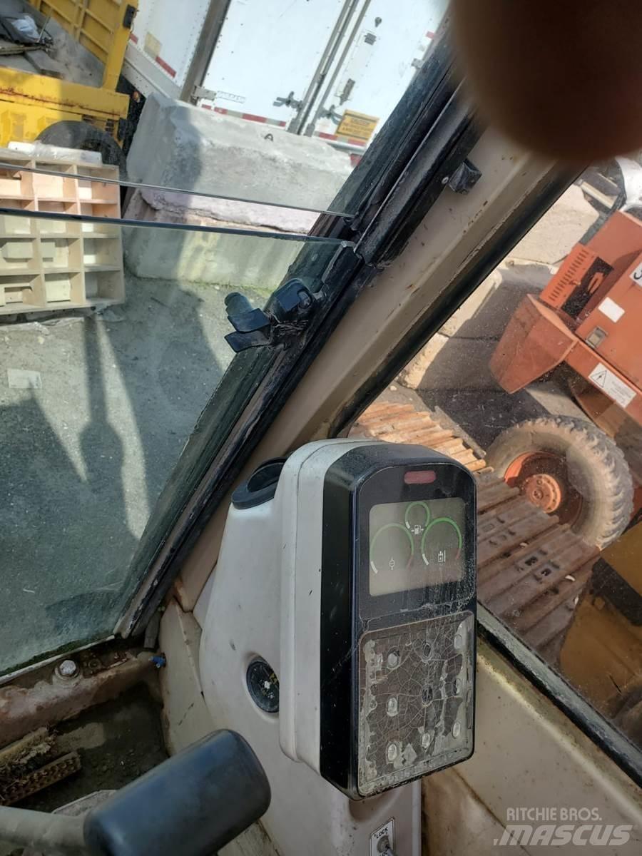 CAT 350L Εκσκαφείς με ερπύστριες