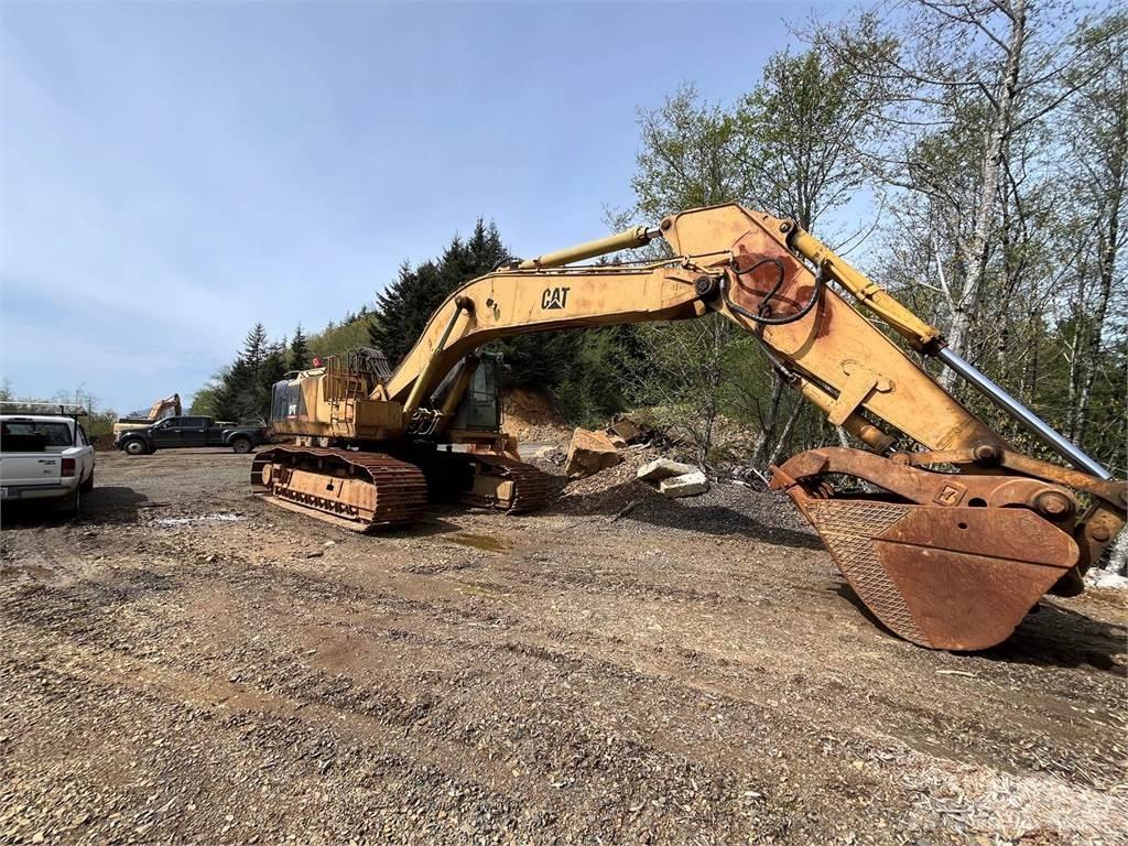 CAT 350L Εκσκαφείς με ερπύστριες