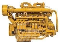 CAT 3512C Κινητήρες