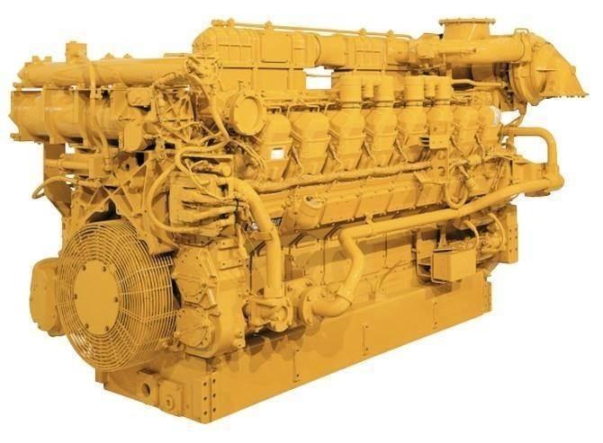 CAT 3516 Κινητήρες