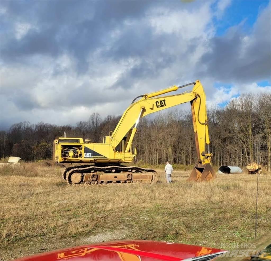 CAT 375L Εκσκαφείς με ερπύστριες